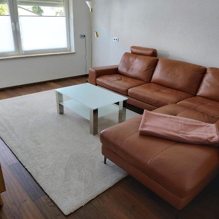 Ferienhaus Giulia In Gunzburg Ideal Fur 2 Familien 아파트 외부 사진