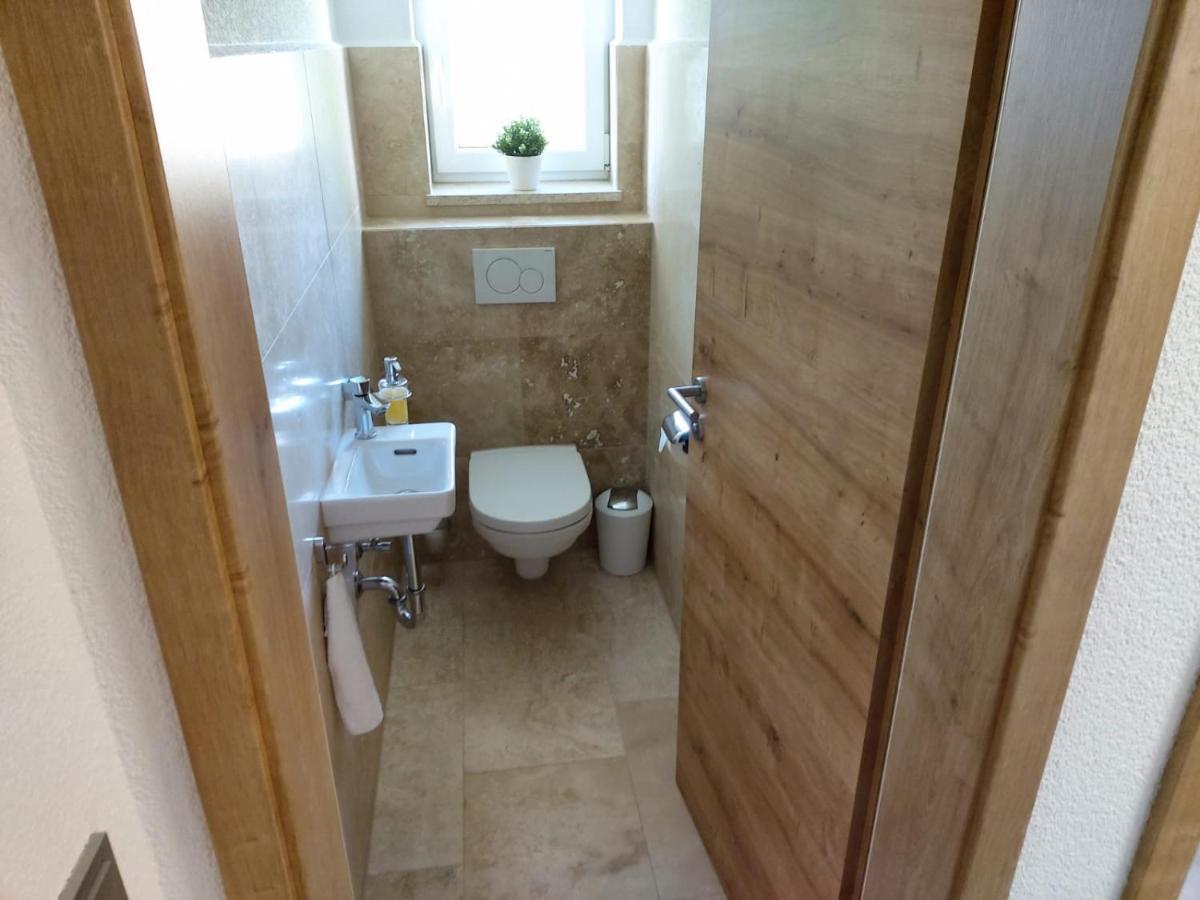 Ferienhaus Giulia In Guenzburg Ideal Fuer 2 Familien 외부 사진