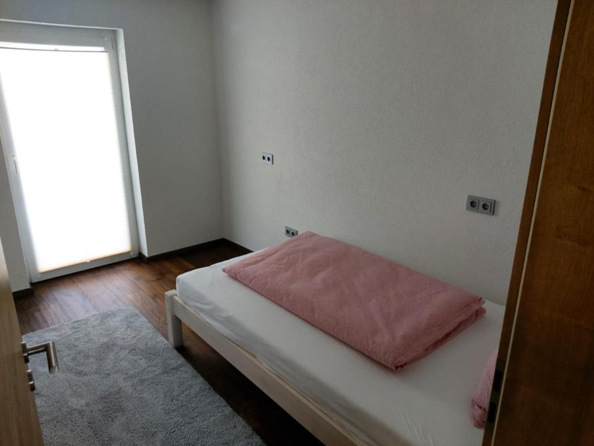 Ferienhaus Giulia In Gunzburg Ideal Fur 2 Familien 아파트 외부 사진