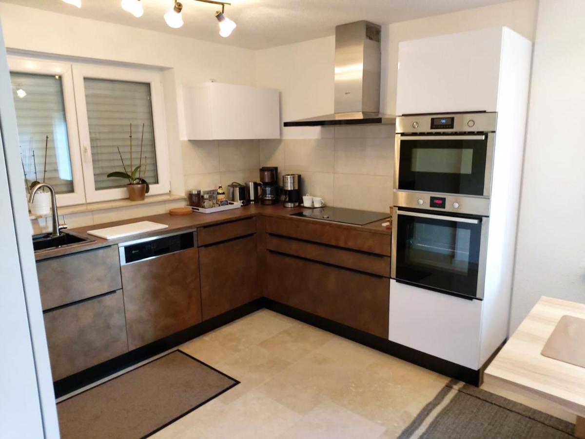 Ferienhaus Giulia In Gunzburg Ideal Fur 2 Familien 아파트 외부 사진