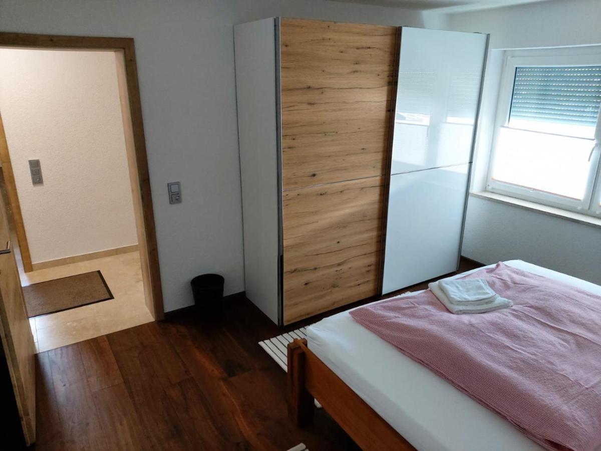 Ferienhaus Giulia In Gunzburg Ideal Fur 2 Familien 아파트 외부 사진