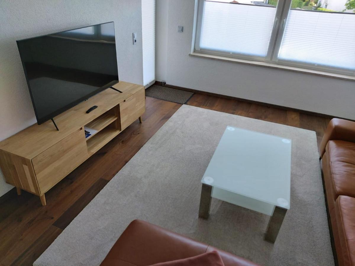 Ferienhaus Giulia In Gunzburg Ideal Fur 2 Familien 아파트 외부 사진