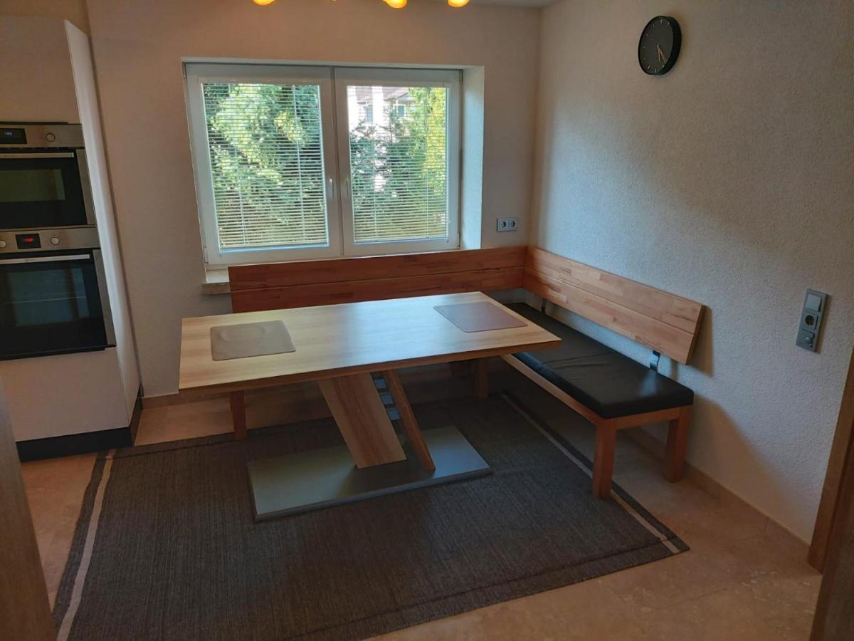 Ferienhaus Giulia In Guenzburg Ideal Fuer 2 Familien 외부 사진