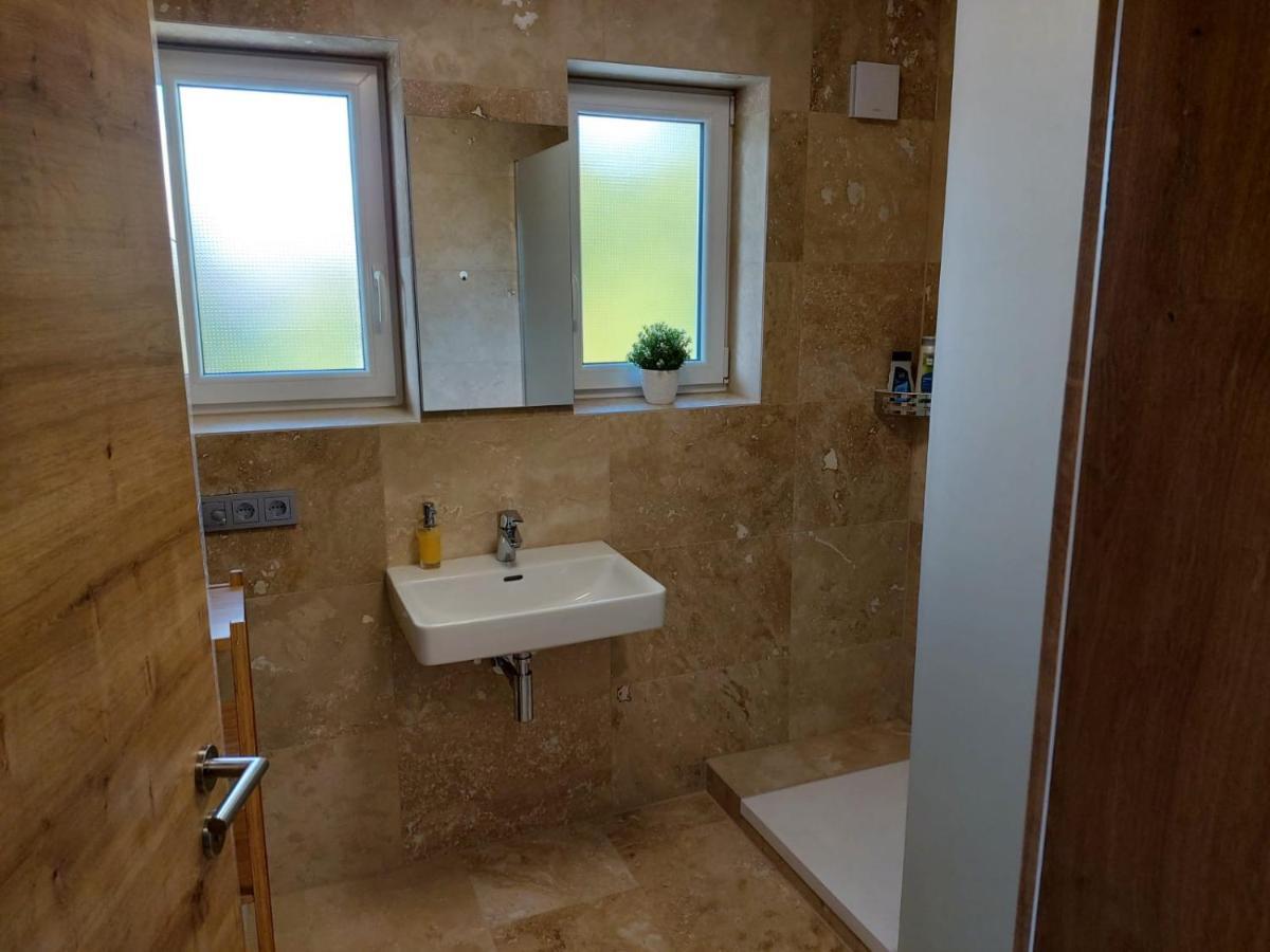 Ferienhaus Giulia In Gunzburg Ideal Fur 2 Familien 아파트 외부 사진