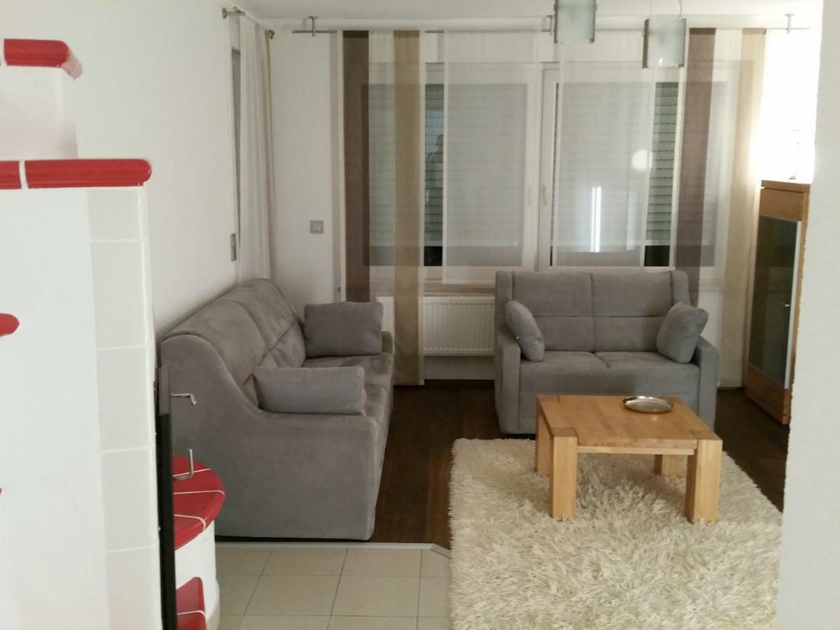 Ferienhaus Giulia In Gunzburg Ideal Fur 2 Familien 아파트 외부 사진