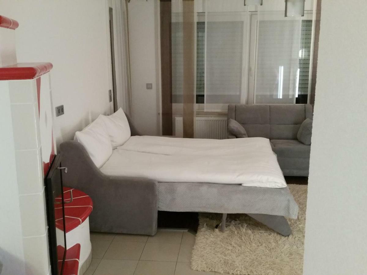 Ferienhaus Giulia In Gunzburg Ideal Fur 2 Familien 아파트 외부 사진