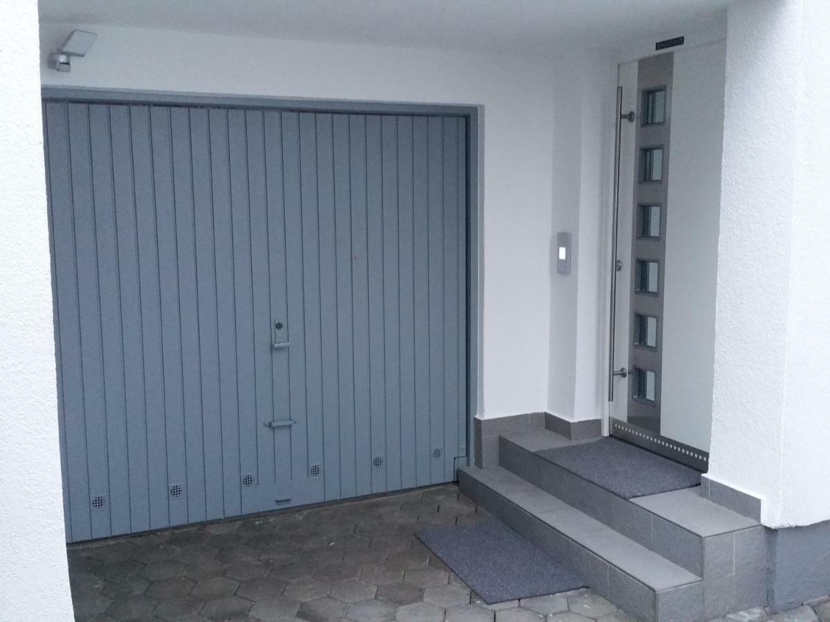 Ferienhaus Giulia In Gunzburg Ideal Fur 2 Familien 아파트 외부 사진