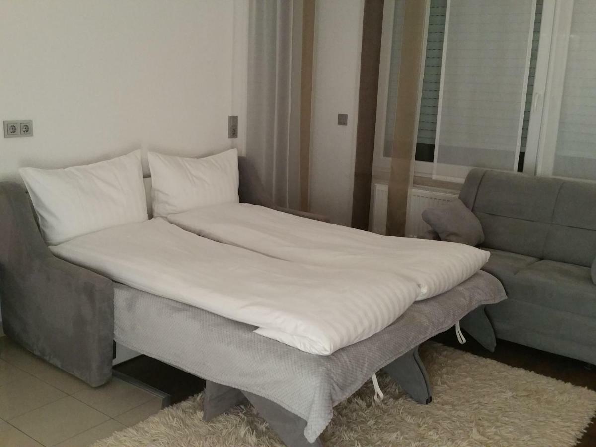 Ferienhaus Giulia In Gunzburg Ideal Fur 2 Familien 아파트 외부 사진