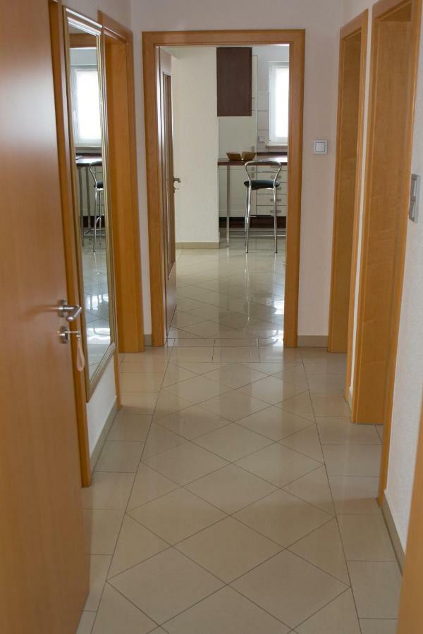 Ferienhaus Giulia In Guenzburg Ideal Fuer 2 Familien 외부 사진