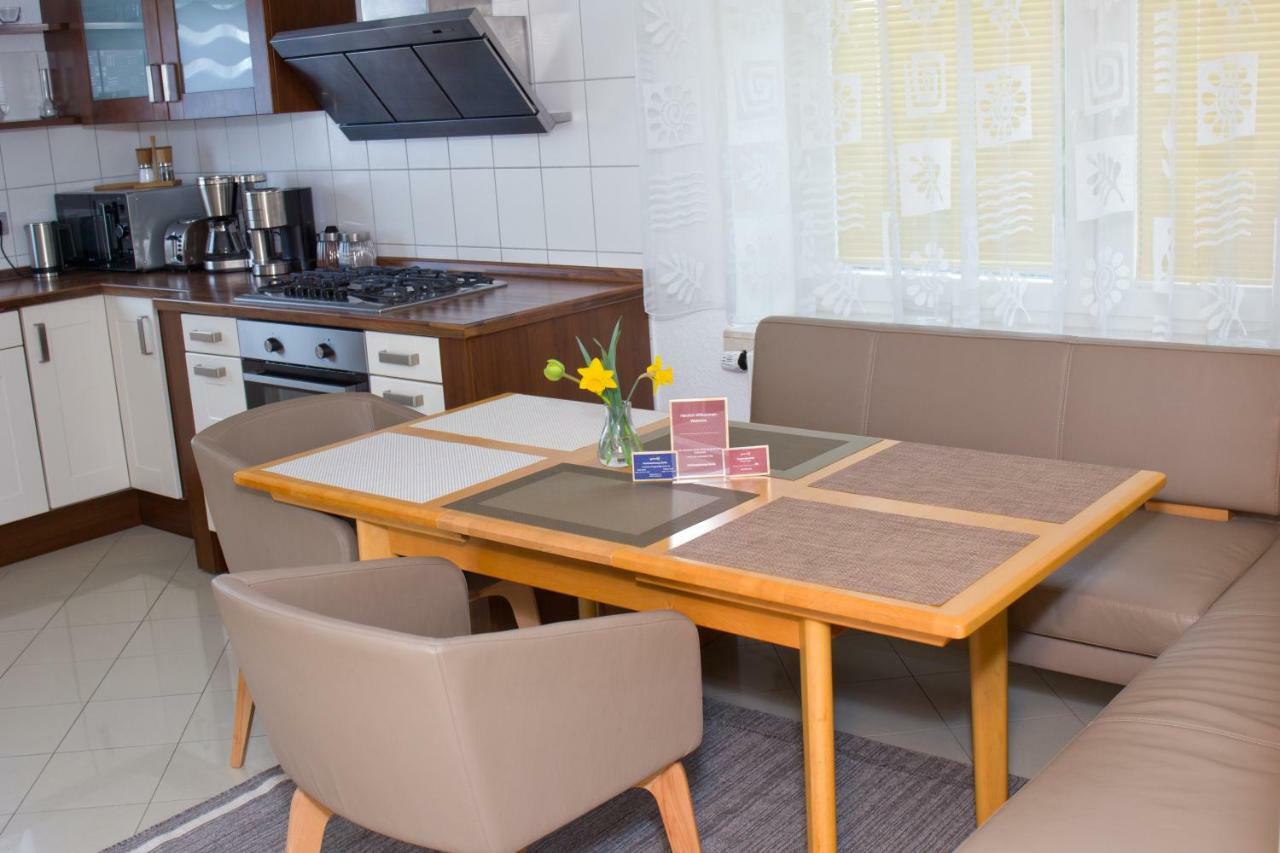 Ferienhaus Giulia In Gunzburg Ideal Fur 2 Familien 아파트 외부 사진