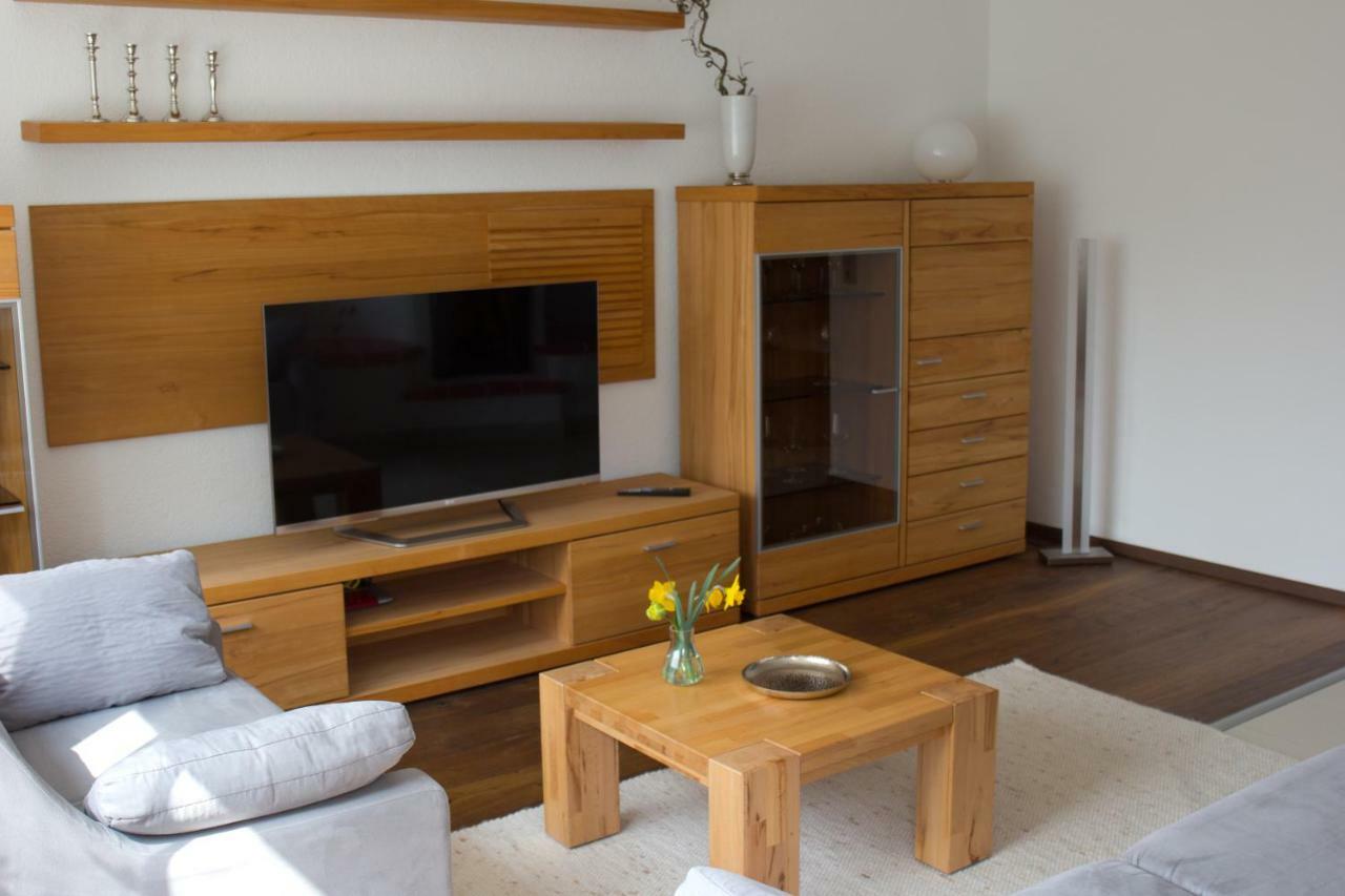 Ferienhaus Giulia In Gunzburg Ideal Fur 2 Familien 아파트 외부 사진