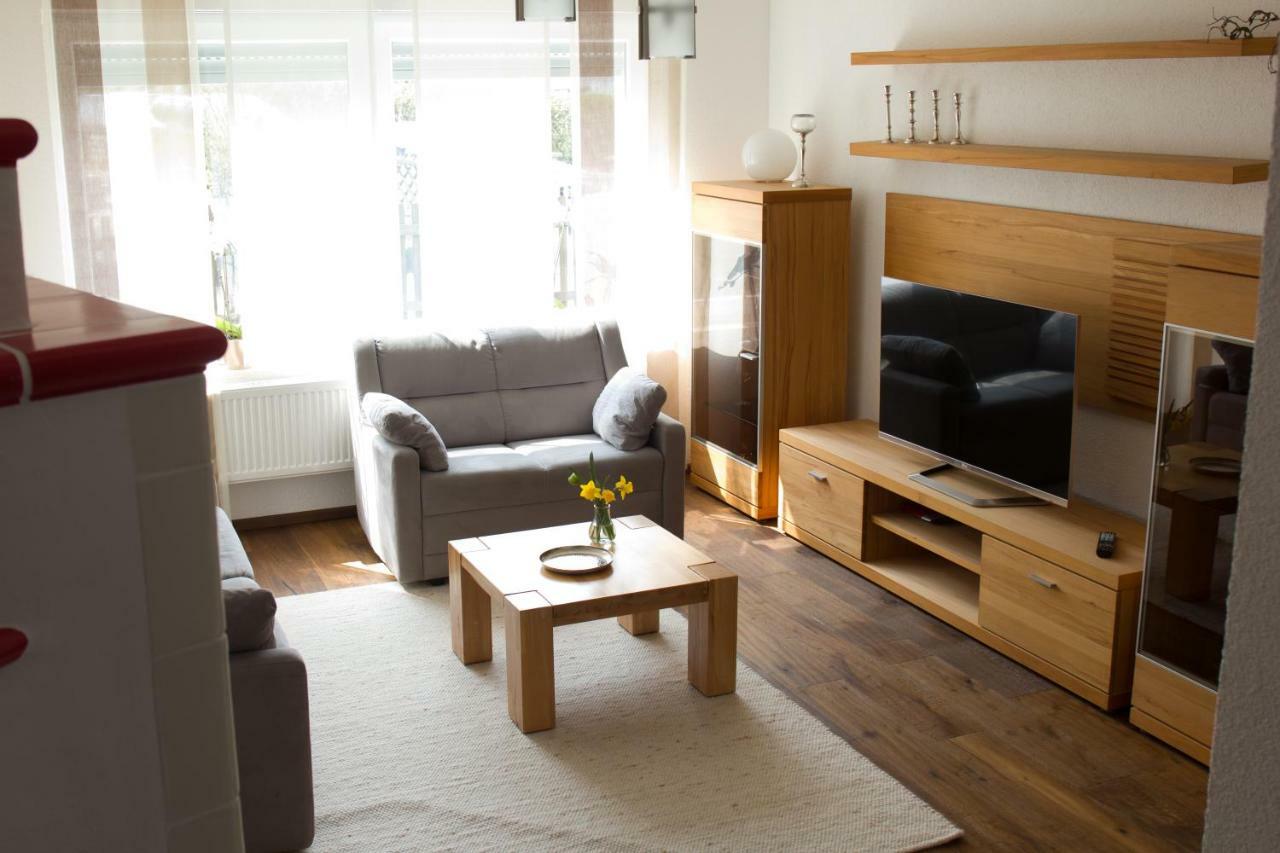 Ferienhaus Giulia In Guenzburg Ideal Fuer 2 Familien 외부 사진