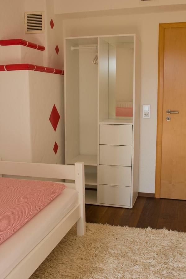 Ferienhaus Giulia In Gunzburg Ideal Fur 2 Familien 아파트 외부 사진