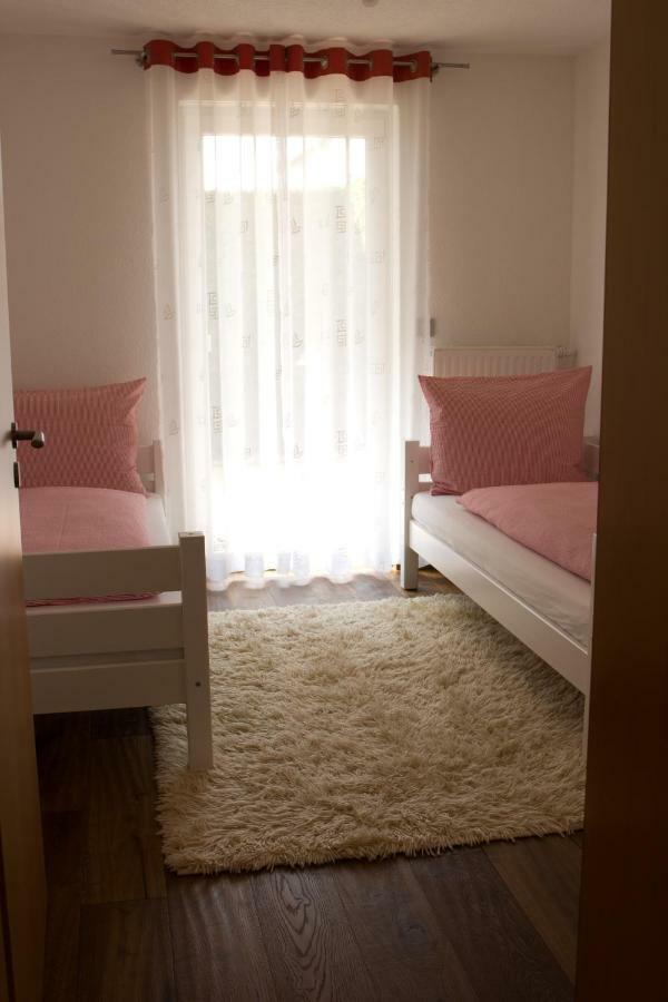 Ferienhaus Giulia In Gunzburg Ideal Fur 2 Familien 아파트 외부 사진