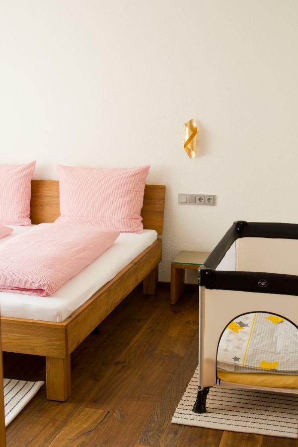 Ferienhaus Giulia In Gunzburg Ideal Fur 2 Familien 아파트 외부 사진